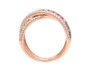 Jewellery - RING, 18K rose gold - View 2