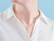 Jewellery - PENDANT, 18K gold - View 2