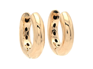 Jewellery - EARRINGS, 18K gold - View 1