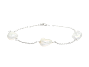 Jewellery - BRACELET, 18K white gold - View 1