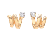 Jewellery - EARRINGS, 18K gold - View 1