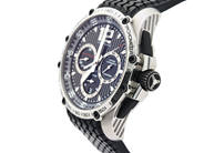 Watches - Chopard Classic Racing Superfast wristwatch automat steel Ø45mm chronometer, tachometer - View 2