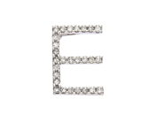 Jewellery - LETTER PENDANT, letter E - View 1