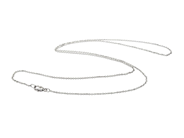 Jewellery - CHAIN, 18K white gold - View 1