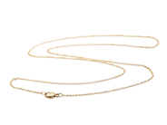 Jewellery - CHAIN, 18K gold - View 1