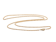 Jewellery - CHAIN, 18K gold - View 1