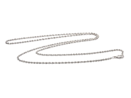 Jewellery - CHAIN, 18K white gold - View 1