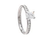 Jewellery - RING, platinum - View 1