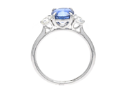 Jewellery - RING, platinum - View 2