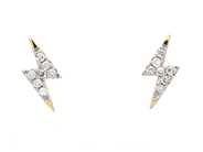 Jewellery - EARRINGS, 18K gold - View 1