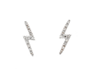 Jewellery - EARRINGS, 18K gold - View 1