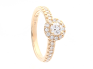 Jewellery - RING, 18K gold - View 1