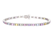 Jewellery - BRACELET, 18K white gold - View 1