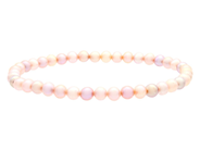 Jewellery - PEARL BRACELET, cultured freshwater pearls approx. 4,5-5,0 mm - View 1
