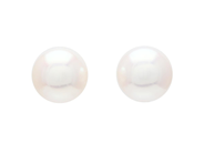 Jewellery - PEARL EARRINGS, 18K gold - View 1