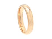 Jewellery - PLAIN RING, 18K gold - View 1