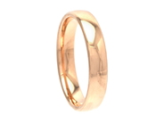 Jewellery - PLAIN RING, 18K gold - View 1