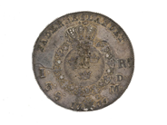 Coins - COIN, silver - View 2