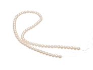 Jewellery - PEARL STRAND, cultured pearls - View 1