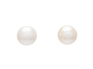 Jewellery - PEARL EARRINGS, 18K gold - View 1