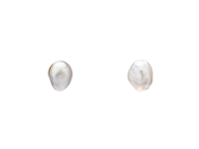 Jewellery - PEARL EARRINGS, 18K gold - View 1