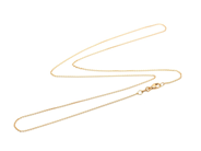 Jewellery - CHAIN, 18K gold - View 1