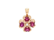 Jewellery - PENDANT, 18K gold - View 1