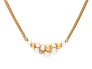 Jewellery - NECKLACE, 18K gold - View 1