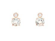 Jewellery - EARRINGS, 18K rose gold - View 1