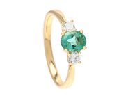 Jewellery - RING, 18K gold - View 1