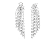 Jewellery - EARRINGS, 18K white gold - View 1