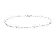 Jewellery - BRACELET, 18K white gold - View 1