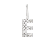 Jewellery - LETTER PENDANT, letter E - View 1