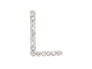 Jewellery - LETTER PENDANT, letter L - View 1