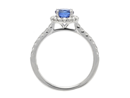 Jewellery - RING, 18K white gold - View 2