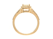 Jewellery - RING, 18K gold - View 2