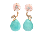 Jewellery - EARRINGS, 18K gold - View 1