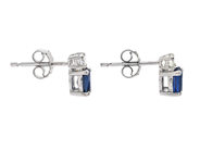 Jewellery - EARRINGS, 18K white gold - View 2