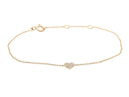 Jewellery - BRACELET, 18K gold - View 1