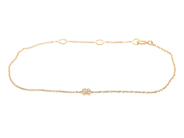 Jewellery - BRACELET, 18K gold - View 1