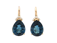 Jewellery - EARRINGS, 18K gold - View 1