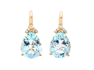 Jewellery - EARRINGS, 18K gold - View 1