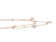 Jewellery - NECKLACE, 18K rose gold - View 2