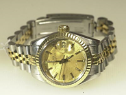 Watches, ROLEX, Oyster Perpetual, in auction: Watches – Saturday 3 April 2004