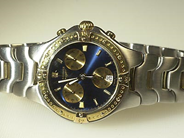 Watches, LONGINES, Golden Wing, in auction: Watches – Saturday 3 April 2004