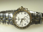 Watches, RAYMOND WEIL, Parsifal, in auction: Watches – Saturday 3 April 2004