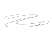 Jewellery - CHAIN, 18K white gold - View 1