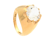 Jewellery - RING, 18K gold - View 1