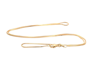 Jewellery - CHAIN, 18K gold - View 1