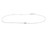 Jewellery - BRACELET, 18K white gold - View 1